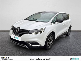 Photo Renault Espace dCi 160 Energy Twin Turbo Initiale Paris EDC