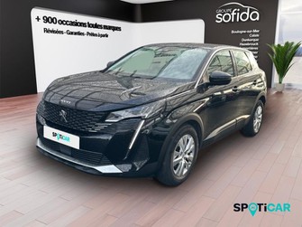 Photo Peugeot 3008 1.2 PureTech 130ch S&S Active Business