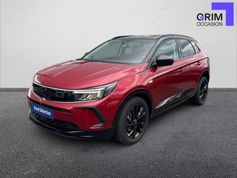 Photo Opel Grandland Grandland 1.2 Turbo 130 ch