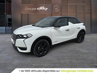 Photo DS 3 Crossback ELECTRIQUE DS3 Crossback E-Tense