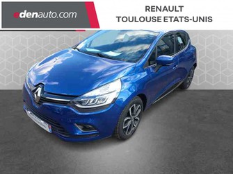 Photo Renault Clio dCi 90 E6C EDC Intens