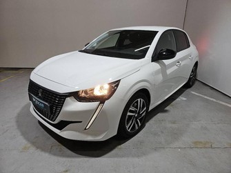 Photo Peugeot 208 1.5 BlueHDi 100ch S&S Allure