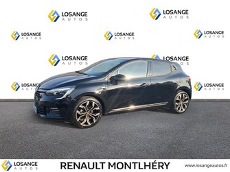 Photo Renault Clio V TCe 90 - 21N SL Lutecia