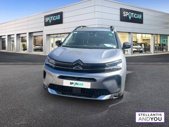 Photo Citroen C5 Aircross Hybride Rechargeable 225 e-EAT8 Shine Pack