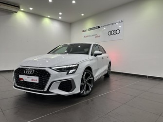 Photo Audi A3 sportback 40 TFSIe 204 S tronic 6 S line