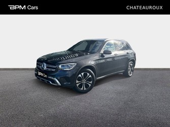 Photo Mercedes GLC 245ch Avantgarde Line 4Matic 9G-Tronic