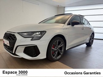 Photo Audi A3 SPORTBACK A3 Sportback 45 TFSIe 245 S tronic 6
