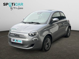 Photo Fiat 500e BERLINE MY22 SERIE 1 STEP 2 500 e 118 ch