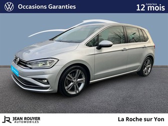 Photo Volkswagen Golf Sportsvan Golf Sportsvan 2.0 TDI 150 FAP DSG7