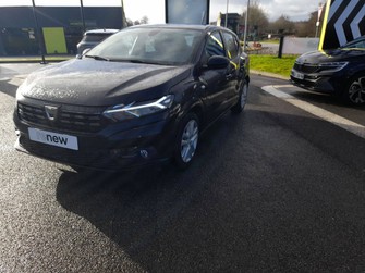 Photo Dacia Sandero Sandero TCe 90 CVT