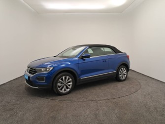 Photo Volkswagen T-Roc CABRIOLET T-Roc Cabriolet 1.5 TSI EVO 150 Start/Stop DSG7