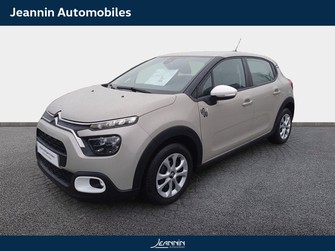 Photo Citroen C3 C3 PureTech 83 ch BVM5