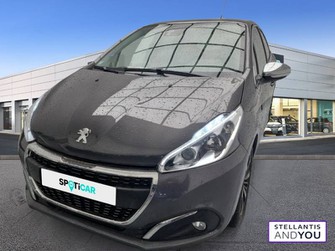 Photo Peugeot 208 PureTech 110ch S&S BVM6 Tech Edition