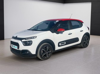 Photo Citroen C3 PureTech 83 S&S BVM5 Shine