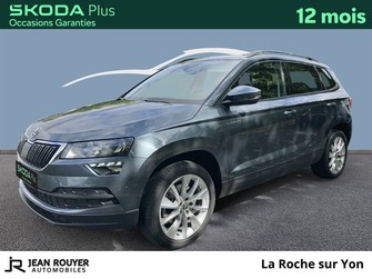 Photo Skoda Karoq Karoq 2.0 TDI 150 ch SCR