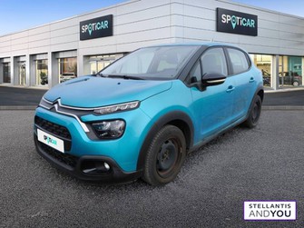 Photo Citroen C3 BlueHDi 100 S&S BVM6 Feel