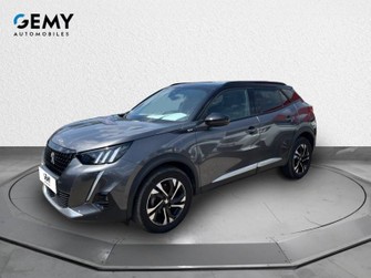 Photo Peugeot 2008 PureTech 130 S&S EAT8 GT