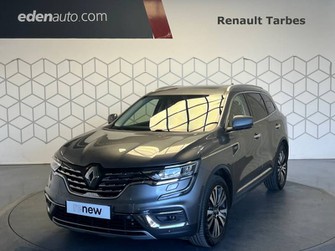 Photo Renault Koleos Blue dCi 185 X-Tronic All Mode 4x4-B Initiale Paris