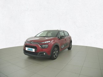 Photo Citroen C3 C3 PureTech 83 ch BVM5
