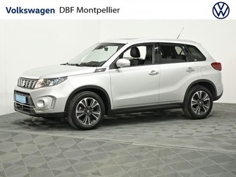 Photo Suzuki Vitara 1.4 Boosterjet Auto Style