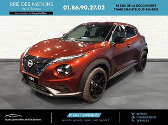 Photo Nissan Juke HYBRID 143 Tekna