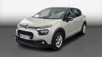 Photo Citroen C3 BlueHDi 100 S&S BVM6 Feel