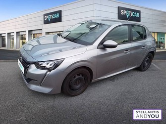 Photo Peugeot 208 PureTech 75 S&S BVM5 Active Business