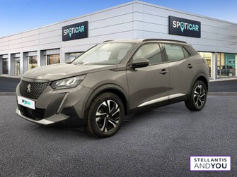 Photo Peugeot 2008 PureTech 100 S&S BVM6 Allure