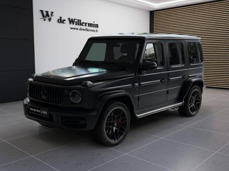 Photo Mercedes Classe G CLASSE G G 63 AMG 9G-TCT Speedshift AMG