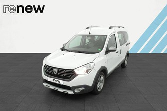 Photo Dacia Dokker Dokker TCe 130 FAP - 2020