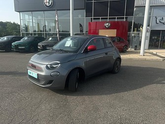 Photo Fiat 500 III e 95 ch (RED) 3p