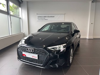 Photo Audi A3 SPORTBACK A3 Sportback 40 TFSIe 204 S tronic 6