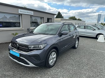 Photo Volkswagen T-Cross T-Cross 1.0 TSI 95 Start/Stop BVM5