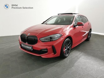 Photo Bmw Serie 1 Série 1 118dA 150ch M Sport 8cv