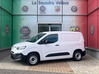 Photo Fiat Doblo Fg M 650kg BlueHDi 130ch S&S Pack Premium Connect