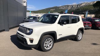 Photo Jeep Renegade 1.3 Turbo T4 190 ch PHEV BVA6 4xe eAWD Limited