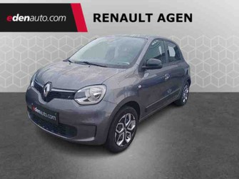 Photo Renault Twingo III SCe 65 Equilibre