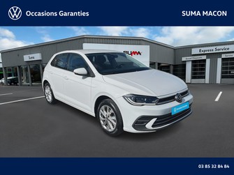 Photo Volkswagen Polo Polo 1.0 TSI 95 S&S BVM5