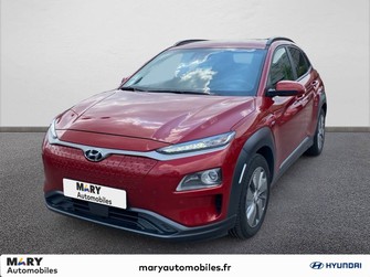Photo Hyundai Kona ELECTRIC Kona Electrique 64 kWh - 204 ch