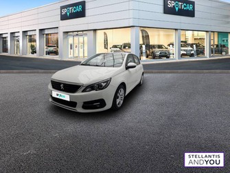 Photo Peugeot 308 BlueHDi 130ch S&S EAT8 Active Business