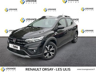 Photo Dacia Sandero Sandero TCe 90 Stepway Expression