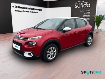 Photo Citroen C3 1.2 PureTech 110ch S&S Feel Pack 120-121g