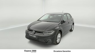 Photo Volkswagen Polo Polo 1.0 TSI 95 S&S DSG7