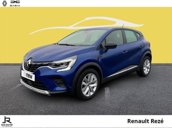 Photo Renault Captur 1.5 Blue dCi 95ch Business