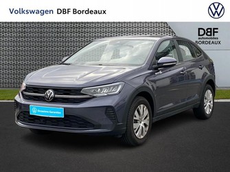 Photo Volkswagen Taigo 1.0 TSI 95 CH BVM5