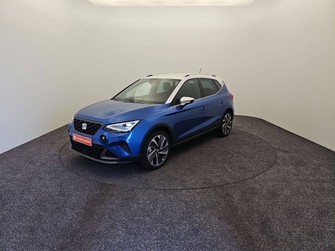 Photo Seat Arona Arona 1.5 TSI ACT 150 ch Start/Stop DSG7