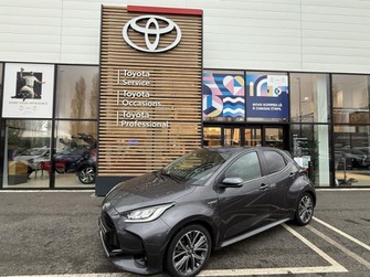 Photo Toyota Yaris 116h Iconic 5p