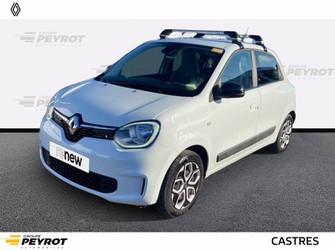 Photo Renault Twingo III E-Tech Equilibre