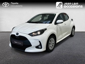 Photo Toyota Yaris Hybride 116h Dynamic
