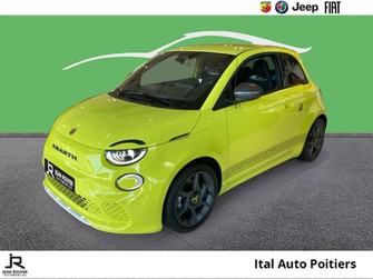 Photo Abarth 500 e 155ch (Bonus écologique à particulier de 4 000 euros déduit)